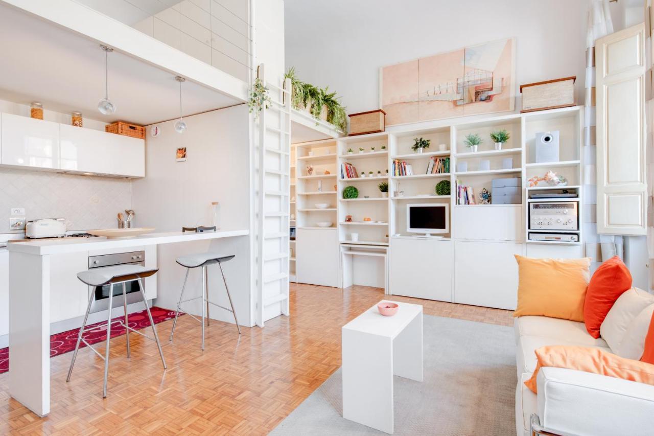 Piazza San Marco Studio Flat Firenze Kültér fotó