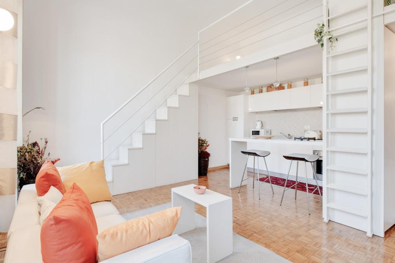 Piazza San Marco Studio Flat Firenze Kültér fotó