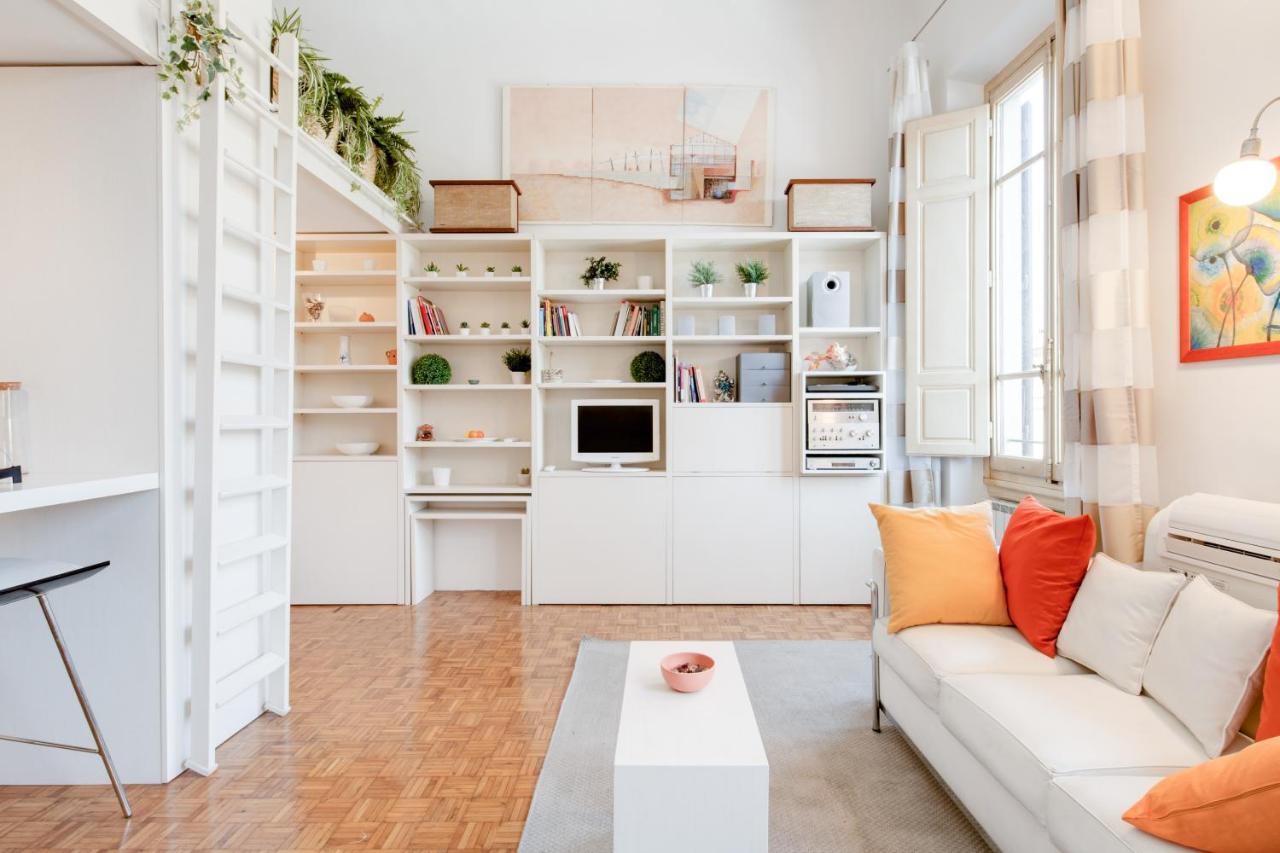 Piazza San Marco Studio Flat Firenze Kültér fotó