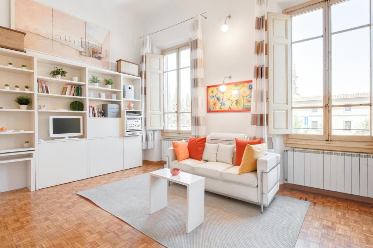 Piazza San Marco Studio Flat Firenze Kültér fotó
