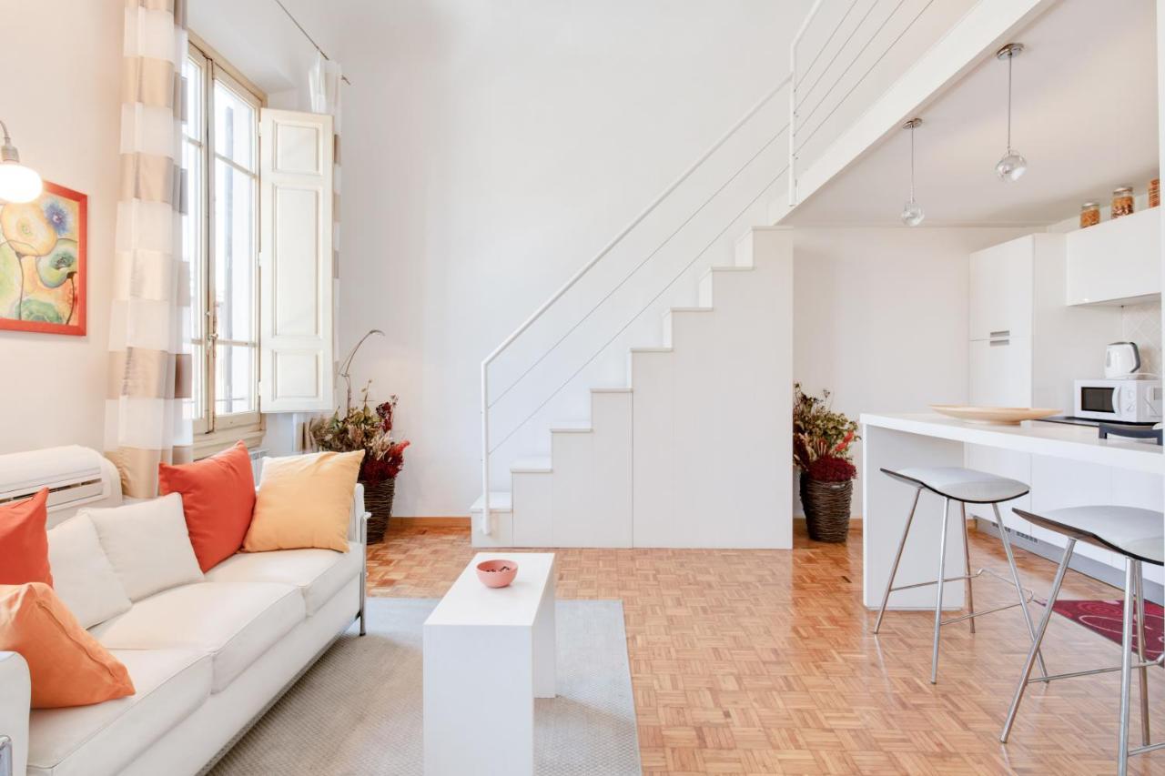 Piazza San Marco Studio Flat Firenze Kültér fotó