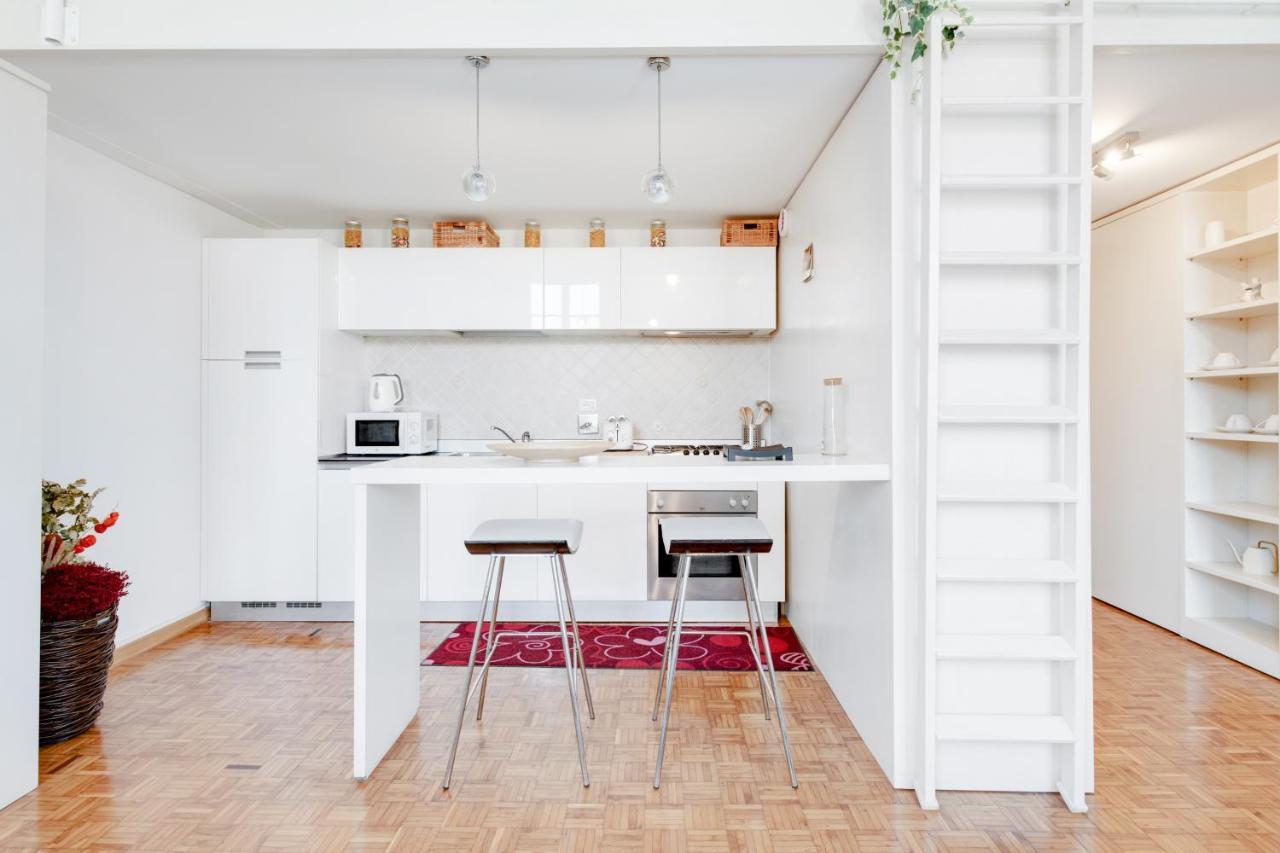 Piazza San Marco Studio Flat Firenze Kültér fotó