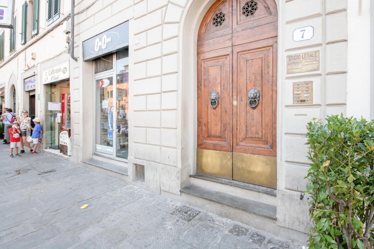 Piazza San Marco Studio Flat Firenze Kültér fotó
